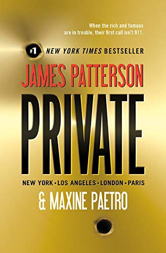 Maxine Paetro, James Patterson OL22258A, Peter Hermann: Private (AudiobookFormat, 2011, Little, Brown & Company)