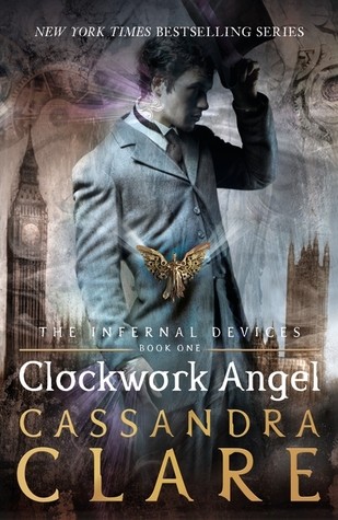 Clockwork Angel (Paperback, 2011, Walker Books)