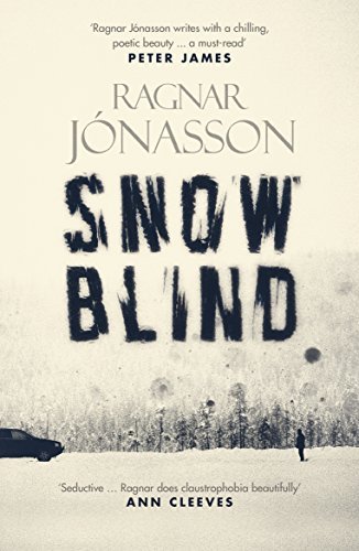 Ragnar Jonasson: Snowblind (AudiobookFormat, 2017, Blackstone Audio, Inc., Blackstone Audiobooks)