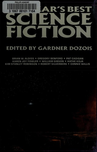 Gardner Dozois: The Year's Best Science Fiction (Hardcover, 1992, St Martins Pr)