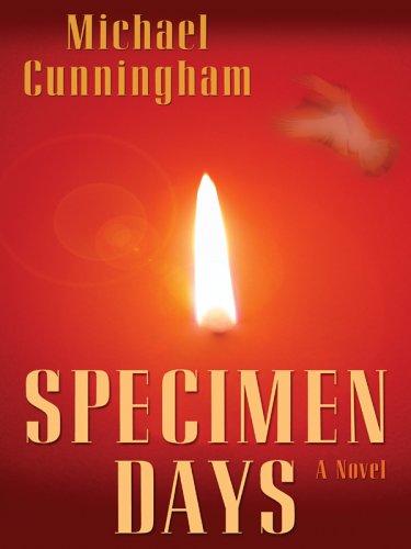 Michael Cunningham: Specimen days (2005, Thorndike Press)