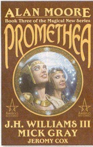 Alan Moore: Promethea (2003)
