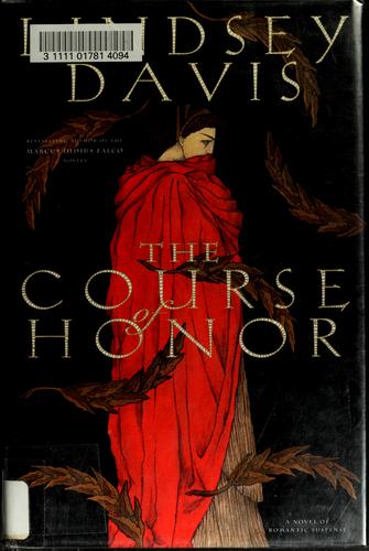 Lindsey Davis: The course of honor (1998, Mysterious Press)