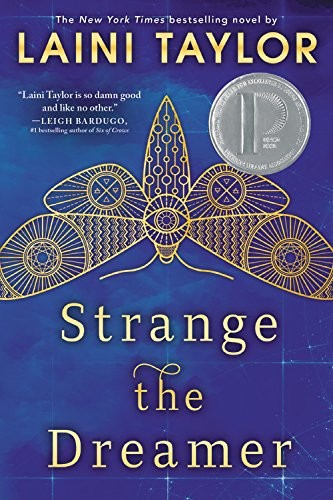 Laini Taylor: Strange the Dreamer (2018, Little, Brown Books for Young Readers)