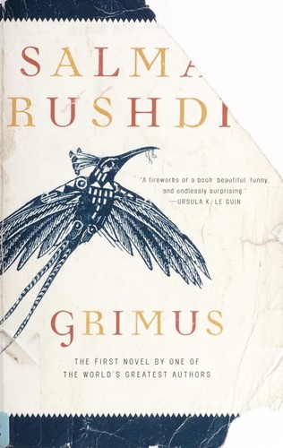 Salman Rushdie: Grimus (Paperback, 2006, Modern Library)