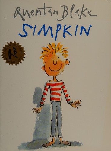 Quentin Blake: Simpkin (1995, Red Fox)