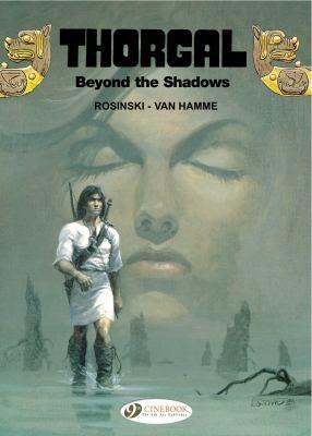 Jean Van Hamme: Beyond the Shadows (GraphicNovel, 2010, Cinebook)