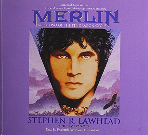 Stephen R. Lawhead: Merlin Lib/E (AudiobookFormat, 2012, Blackstone Publishing)