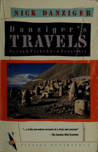 Nick Danziger: Danziger's travels (1988, Vintage Books)