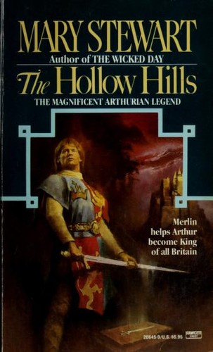 Mary Stewart: The hollow hills (1983, Ballantine)