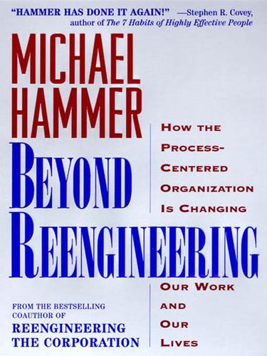 Michael Hammer: Beyond Reengineering (EBook, 2009, HarperCollins)