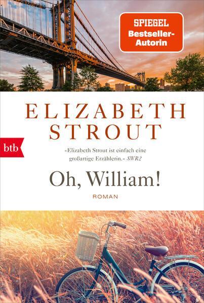 Elizabeth Strout: Oh, William! (German language, 2023, btb)