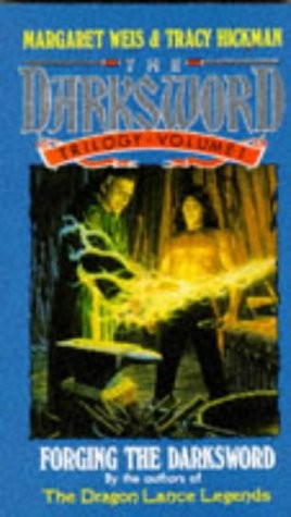 Margaret Weis: The Darksword Trilogy Volume 1 (Paperback, 1988, Bantam Books)