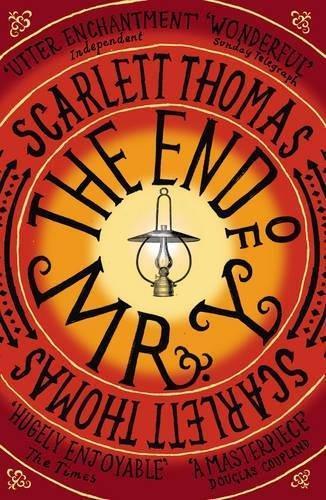 Scarlett Thomas: The End of Mr. Y (2008)