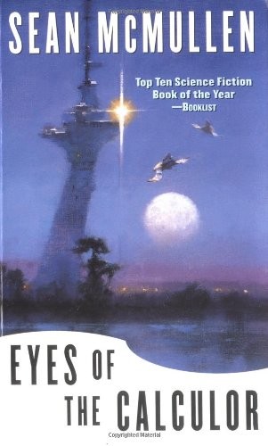 Sean McMullen: Eyes of the Calculor (Paperback, 2003, Tor Science Fiction, Brand: Tor Science Fiction)