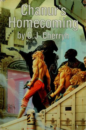 C.J. Cherryh: Chanur's homecoming (1986, DAW Books)