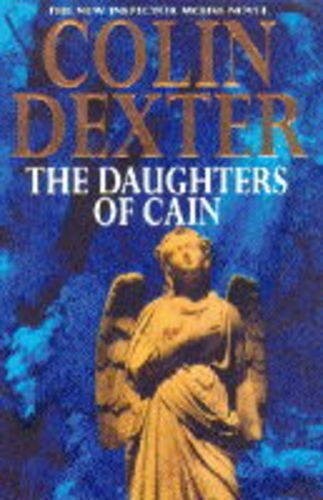 Colin Dexter: The daughters of Cain (1994, Macmillan)