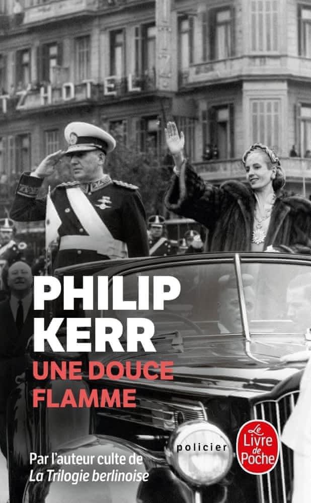 Philip Kerr: Une douce flamme (French language)