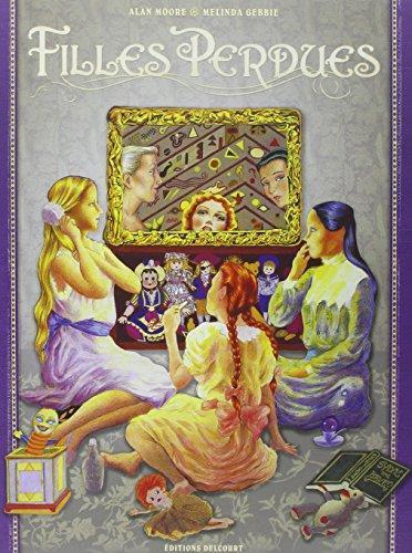 Alan Moore: Filles perdues (French language)