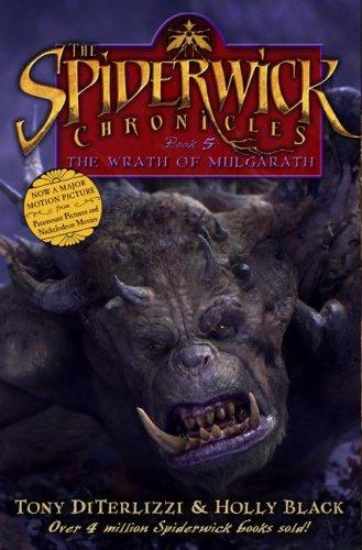 Holly Black: The Wrath of Mulgarath (Hardcover, 2008, Simon & Schuster Children's Publishing)