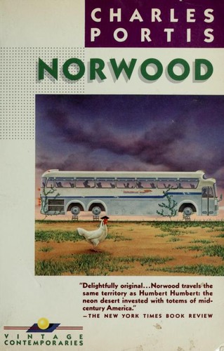 Charles Portis: Norwood (1985, Vintage Books)