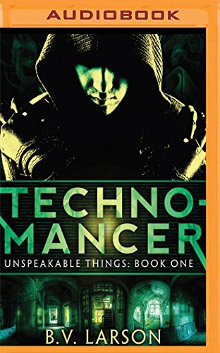 Christopher Lane, B. V. Larson: Technomancer (AudiobookFormat, 2016, Brilliance Audio)