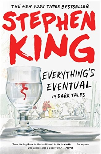 Stephen King: Everything's Eventual (Paperback, 2018, Scribner)