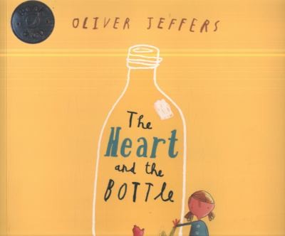 Oliver Jeffers, Helena Bonham Carter: The Heart and the Bottle With CD Audio (2011, HarperCollins Children's Books)