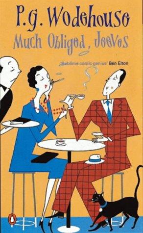 P. G. Wodehouse: Much Obliged, Jeeves (1981, Penguin Books Ltd)