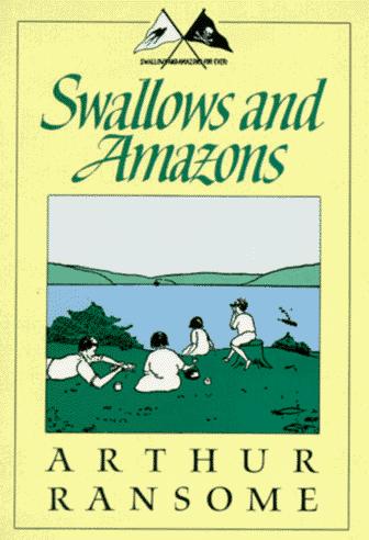 Arthur Ransome: Swallows and Amazons (Paperback, 1985, Godine)
