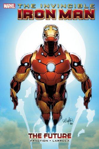 Matt Fraction: Invincible Iron Man - Volume 11: The Future (2013)