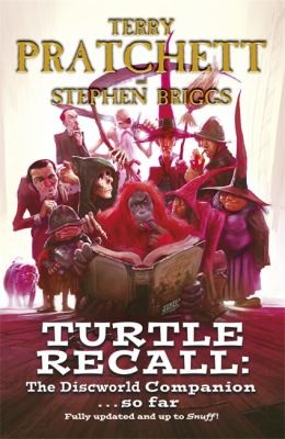 The Complete Discworld Companion (2012, Orion Publishing Co)