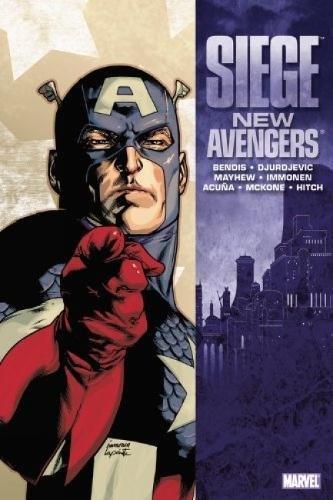 Brian Michael Bendis: New Avengers (2010)