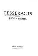 Judith Merril: Tesseracts (1985, Press Porcepic, Press Porcépic)