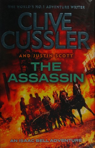 Clive Cussler: The assassin (2015)