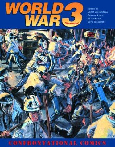 Scott Cunningham: World War III illustrated (1995, Four Walls Eight Windows)