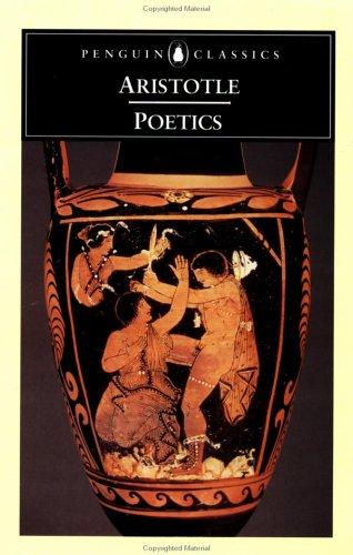 Aristotle: Poetics (Penguin Classics) (1997, Penguin Classics)