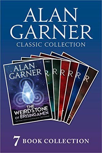 Alan Garner: Alan Garner Classic Collection (7 Books) - Weirdstone of Brisingamen, the Moon of Gomrath, the Owl Service, Elidor, Red Shift, Lad of the Gad, a Bag of Moonshine) (2015, HarperCollins Publishers Limited)