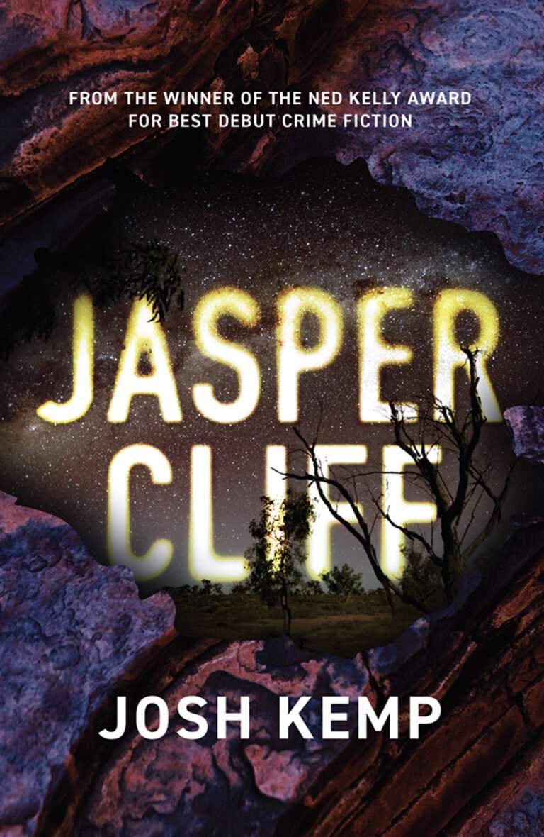 Josh Kemp: Jasper Cliff (2024, Fremantle Press)