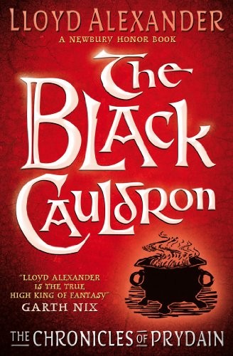 Lloyd Alexander: The Chronicles of Prydain 2: The Black Cauldron (Paperback, Usborne Publishing Ltd)