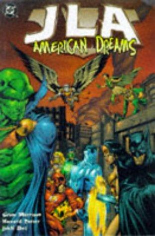 Howard Porter, Grant Morrison, Grant Morrison, John Dell: JLA Vol. 2 (Paperback, 1998, DC Comics)