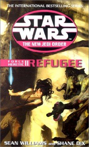 Sean Williams, Shane Dix: Force Heretic (Star Wars: The New Jedi Order) (Paperback, 2003, Arrow Books Ltd)