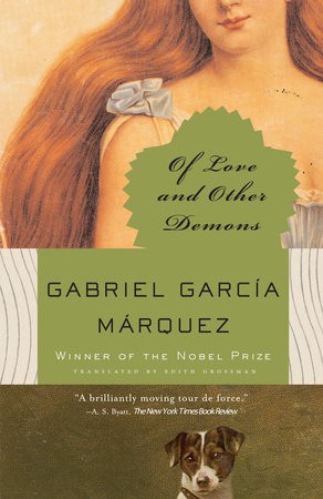 Gabriel García Márquez: Of Love and Other Demons (Vintage International) (Paperback, 2008, Vintage)