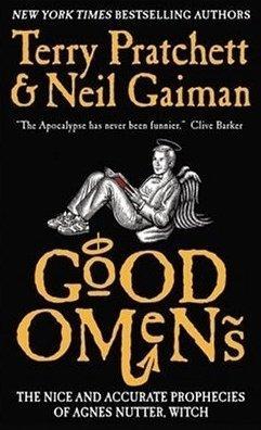 Terry Pratchett, Neil Gaiman: GOOD OMENS (2006)