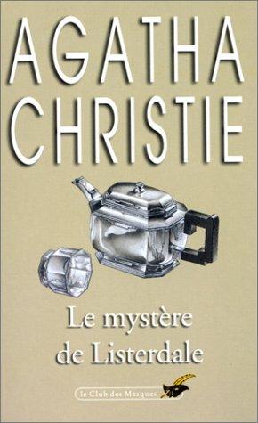 Agatha Christie: Le mystère de Listerdale (French language, 1979)