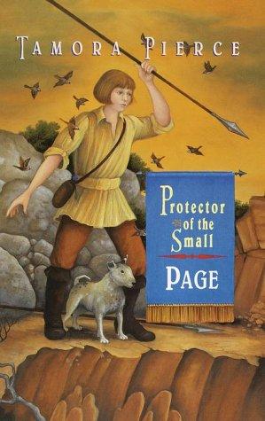 Tamora Pierce: Page (2000, Random House)