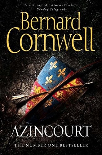 Bernard Cornwell: Azincourt (Paperback, 2001, Harper, Harpercollins)