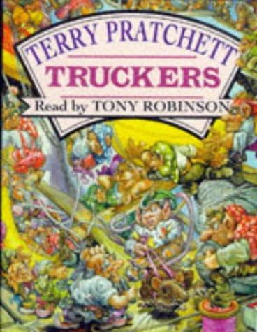 Terry Pratchett: Truckers (AudiobookFormat, 2003, Transworld)