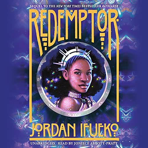 Jordan Ifueko: Redemptor (AudiobookFormat, 2021, Blackstone Publishing)