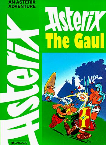 René Goscinny: Asterix the Gaul (Adventures of Asterix) (Paperback, 1994, Distribooks Inc)